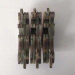 Original Parts Only Clutch Shoe / Scooter Clutch Weigh Wave100 OE No. 22535-KRS-730 Motorcycle Parts Accessories