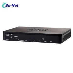 Original  RV160-K9-CN Wired Enterprise VPN Router Gigabit Ethernet Router