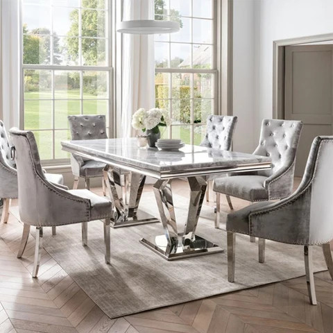 Other home furniture dining tables and chair sets marble dining tables dining table