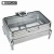 Other hotel catering supplier acrylic dessert food display buffet ware chafing dish in philippines