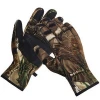 Other Hunting Products leather winter hunting shooting Waterproof camouflage gloves