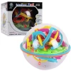 Other magical Intelligence 138 Level 3D childrens Intelligence toys funny game toy kids maze ball