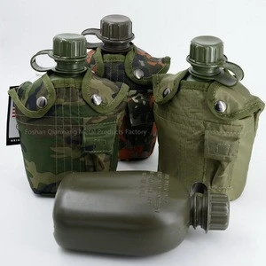 Other police &amp; military supplies outdoor plastic military water bottle