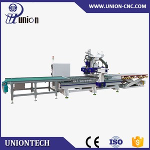 our company want distributor furniture production equipment cnc machine multi spindle drilling head