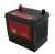 Import OURSUN 80D26 cheap auto car battery for malaysia truck batteries from China