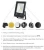 Import Outdoor AC85-265V 220 volt 10w 20w 30w 50w 100w ip65 led flood light for exporting to german or other countries from China