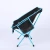 Import Outdoor Aluminium Frame Compact Ultralight Folding Beach Chair Reclining Portable Camping Chair from China