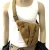 Import Outdoor belt concealed carry waist pack simple fanny pack carry Pouch waist bag from China