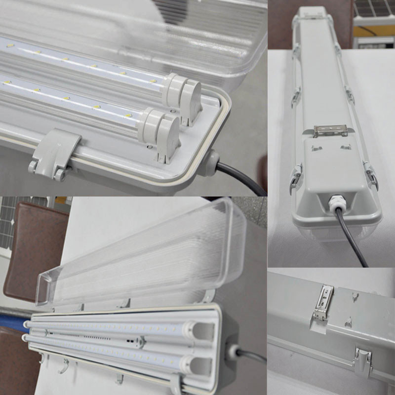 Buy Outdoor Industrial Ip65 Tri Proof Led Lighting 4ft 36w Ourdoor ...