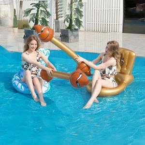 Outdoor inflatable raft tube adults inflatable battle toilet shape seat bowl pool float inflatable swimming ring