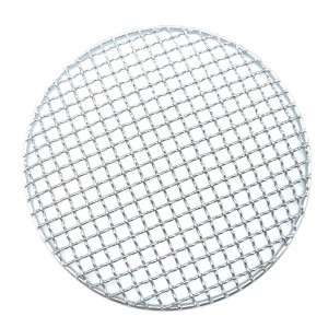 outdoor metal mesh grill/ stainless steel barbecue bbq grill wire mesh