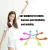 Import outdoor sports accessories silicone pull rope pilates resistance belt fitness from China