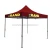 Import Outdoor Steel / Aluminum Folding Pop Up Advertising Trade Show Event Tent from China