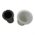 OUZHENG 16kg Graphite Crucible with quartz crucible for gold melting metal use in the furnace
