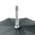 Import Ovida Summer Umbrella With Sliver Coating Luxury Aluminum Handle And Shaft With Pongee Fabric And Fiberglass Ribs from China