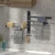 Import OWNSWING Bathroom Towel Rack Rotatable Towel Holder Rotatable Space Aluminium Towel Bars Kitchen Shelf Hanger Wall Mounted from China
