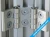 Import PA hinge/aluminum hinge/al hing for door and window from China