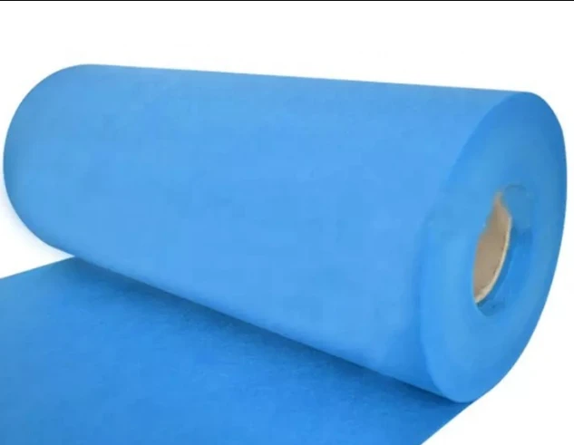packaging bags fabric needle punched nonwoven synthetic material geotextile Medical non-woven fabric Spunbond non woven fabric
