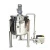 Import paint dispersion machine vacuum hummus mixing tank and production line mixing equipment from China