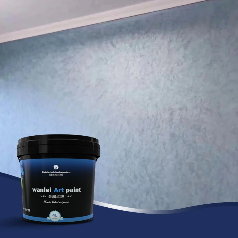 Paint With Competitive Price For Decorating The Walls Interior Acrylic Wall Paint