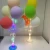 Import Party Supplies Birthday Wedding Table Balloon Stand Balloon Decorations Party Accessories Balloon Stand with Base from China