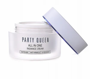 PARTYQUEEN Radiance Face  Cream  Beauty Skin Whitening Face Cream