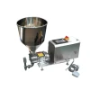 Paste separate shrimp slime jam viscous material quantitative filling machine Stainless steel rotor pump filling machine