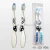 Import Patent own designed high quality couple toothbrush, adult toothbrush from China