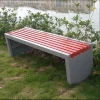 Patio benches china factory cheap street leisure modern park benches