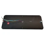 Pc Lens Iron base led combination trailer truck tail lights with best price