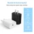 Import Pd Charger 2020 New Product Amazon Top Seller Shenzhen Wholesale Power Banks Mobile Phone Adapters For Iphone 12 20W Pd Charger from China