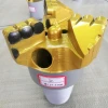 pdc non-coring diamond drill bit auger for earth drilling