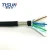 Import PE Insulated 2X0.75mm2+2X0.3Cmm2 CAN Bus Date Communication Cable from China