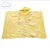 Import Pe promotion emergency disposable raincoat in ball rain poncho hooded balls for kids gift from China