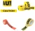 Import PE Yellow Barrier Reflective Caution Tape Warning Safety Tape from China