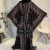 Import PE6337 New butterfly sleeve wholesale women muslim kimono islamic clothing closed ladies abaya dubai 2020 from China