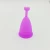Import Period Women Lady Cup Excellent Medical Silicone Menstrual Cup Feminine Hygiene Silicone Cup from China