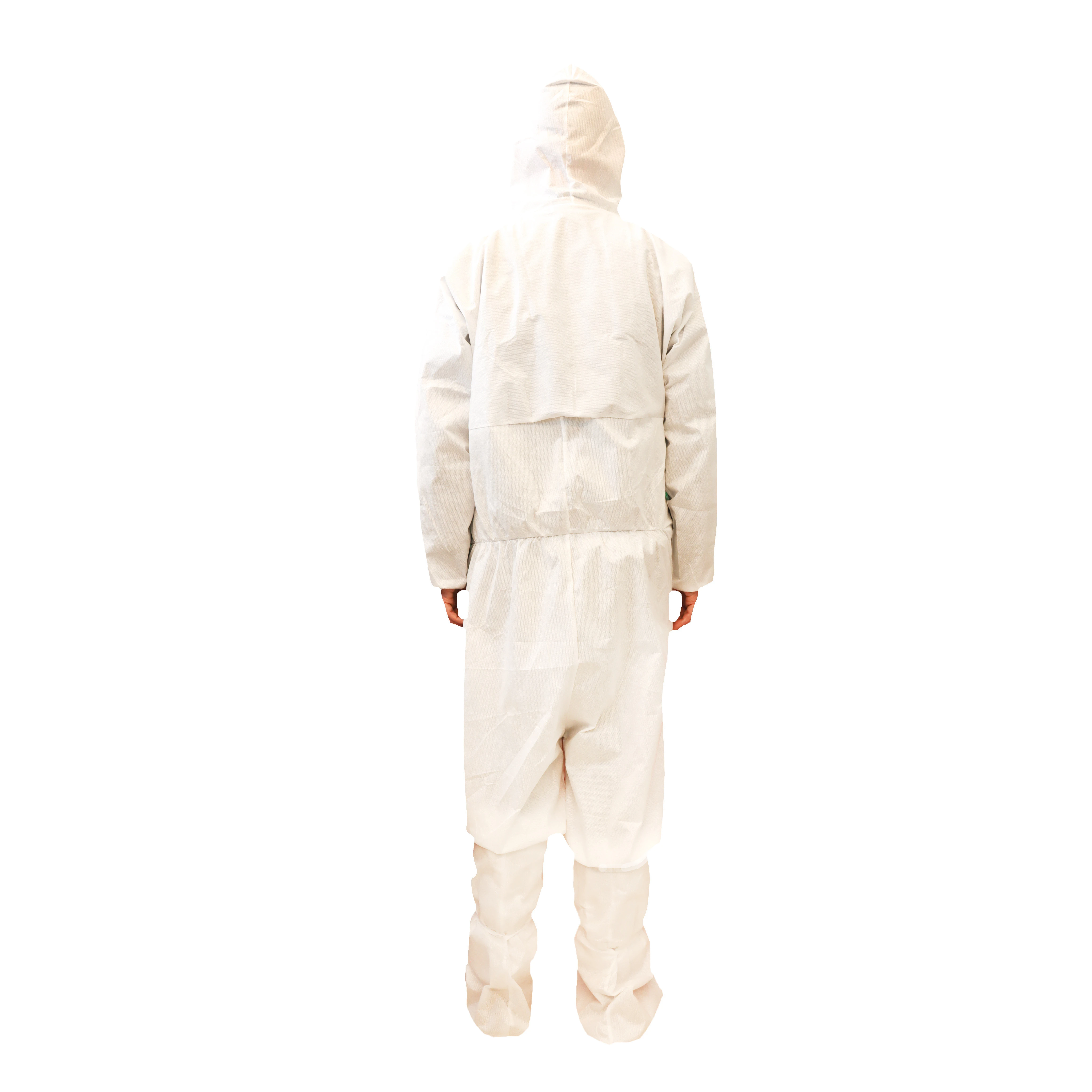Personal Anti Virus Coveralls Medical Protective Clothing.