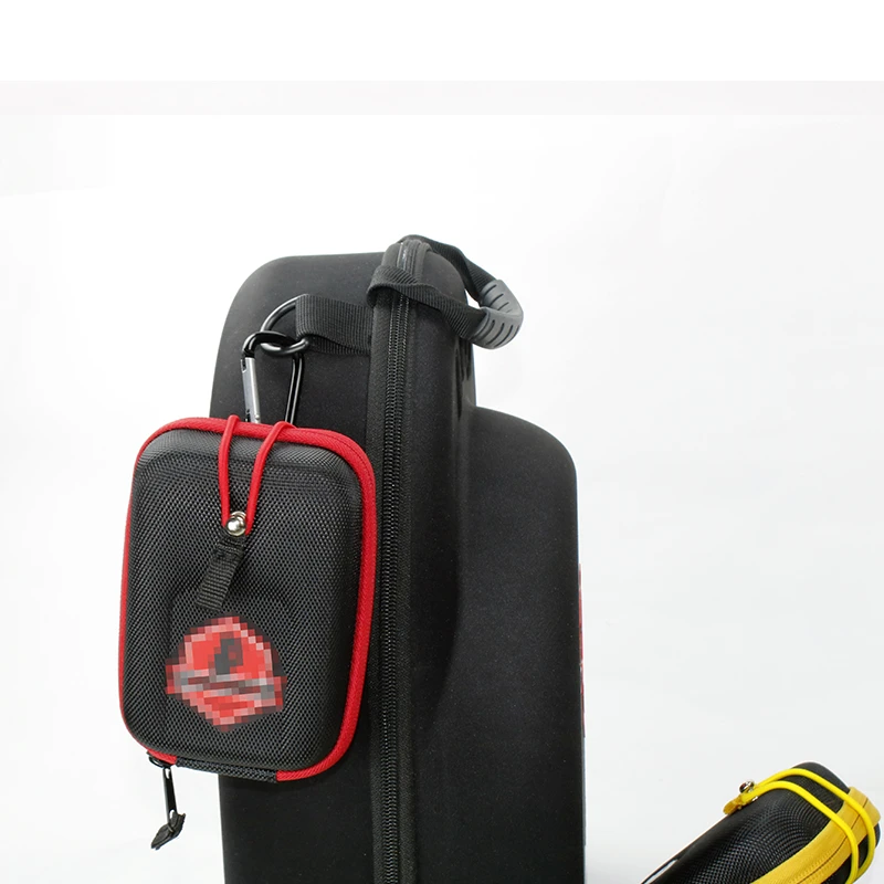Personalized Eva Hard Travel Carry Golf Laser Rangefinder Case For Bushnell