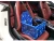 Import Pet car seat carrier seat pets dog booster car seat with clip on safety leash and zipper storage pocket from China