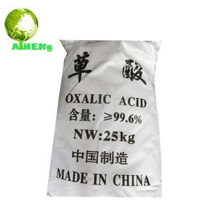 pharmacy chemical industry use basic organic Ethanedionic solid oxalic acid