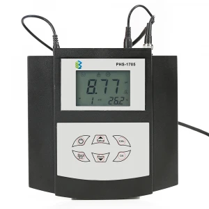 pHS-1705 Laboratory Bench  PH Meter ORP Meter Price