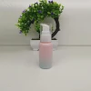 Pink and light blue 50ml PLA spray bottle plastic bottles manufacturer in China