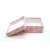 Import Pink Color Marbling Box Custom Luxury Gift Box Packaging Bracelet Packing Box Foam Velvet Insert from China