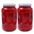 Import Pitted Canned Cherry In Glass Bottle Green/Black/Red from China