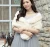 Import PJ10 2015 White Faux Fur Ladies Winter Wedding Wrap Formal Dress Shawl from China