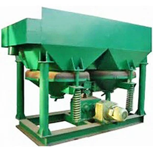 Placer Mineral Tin Ore Jig Separator for Sale