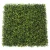 Import Plastic Artificial Boxwood Mat Grass Hedge Fence Hanging Panel Plant Green Wall For Indoor Decoration from China