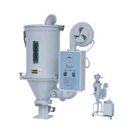 plastic extruder hopper vacuum pellets drying machine