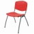 Import Plastic Institutional Chair Student Chair With Writing Pad Metal School Chair with Book Basket from China